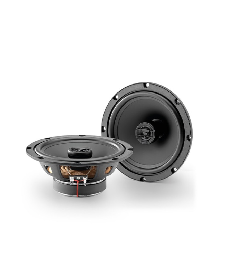 Focal ACX 165  6 1/2 Inch | 16.5cm | 2 Way coaxial kit